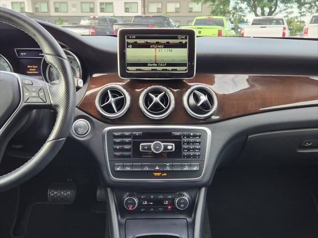 used 2015 Mercedes-Benz GLA-Class car, priced at $13,572