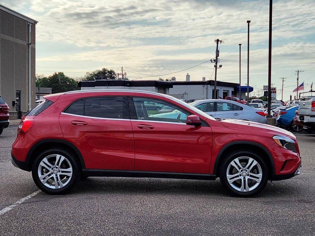 used 2015 Mercedes-Benz GLA-Class car, priced at $13,572