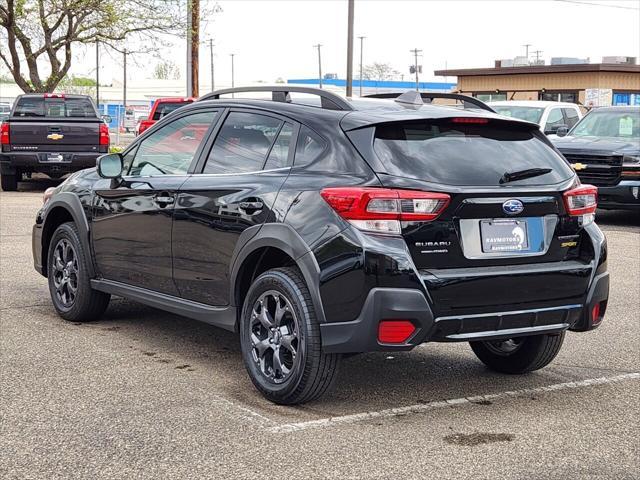 used 2023 Subaru Crosstrek car, priced at $19,975