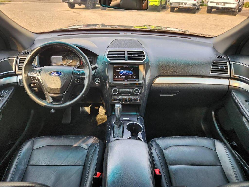 used 2016 Ford Explorer car, priced at $16,495