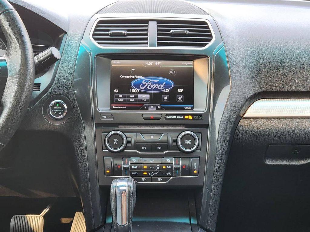 used 2016 Ford Explorer car, priced at $16,495
