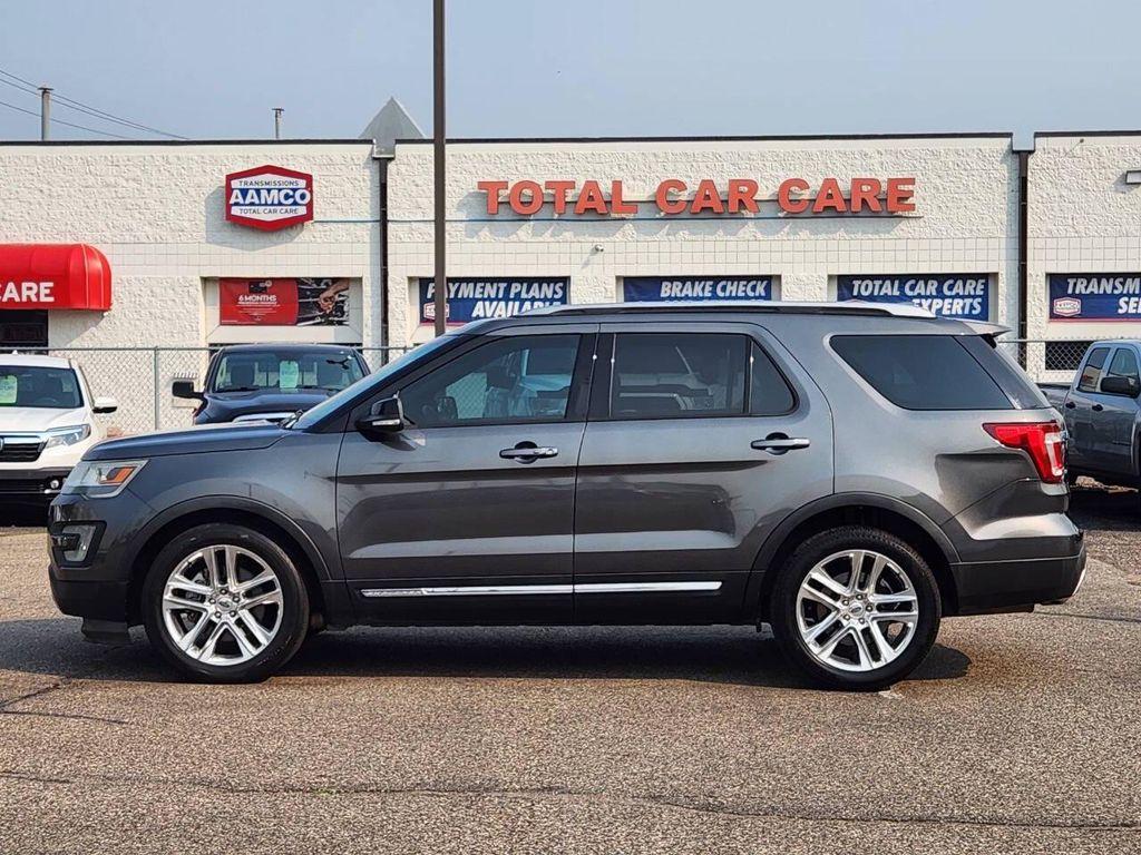 used 2016 Ford Explorer car, priced at $16,495