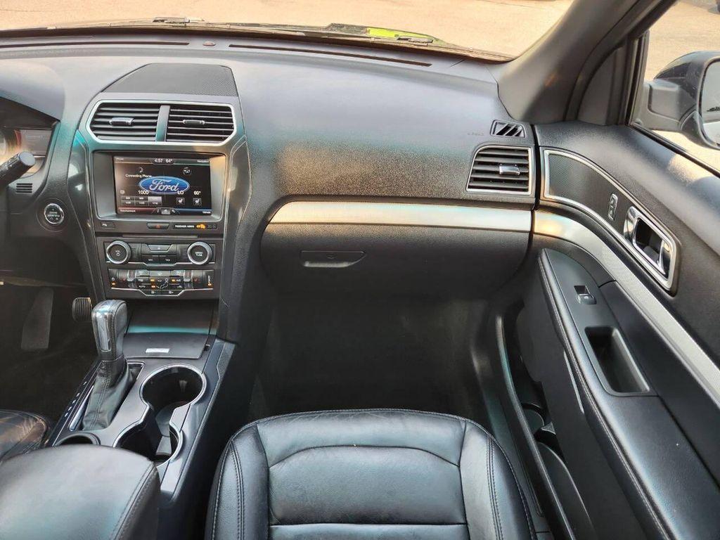 used 2016 Ford Explorer car, priced at $16,495