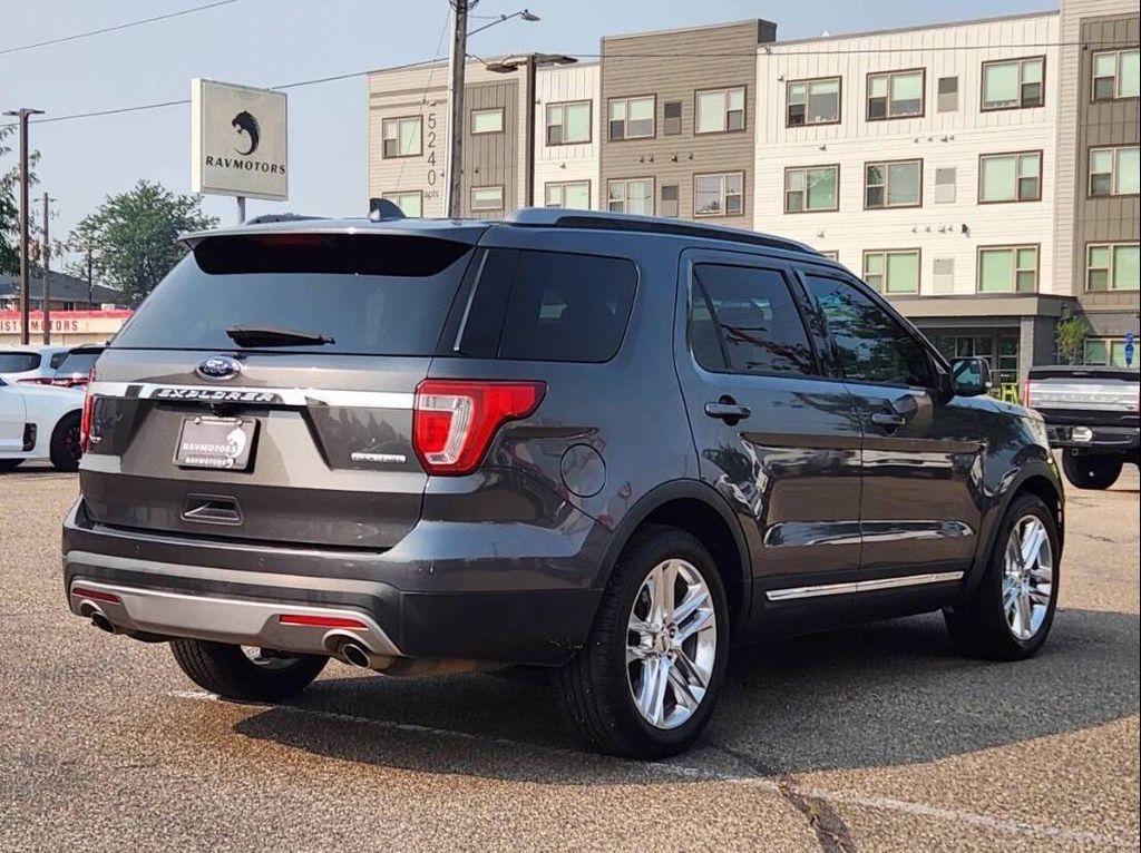 used 2016 Ford Explorer car, priced at $16,495