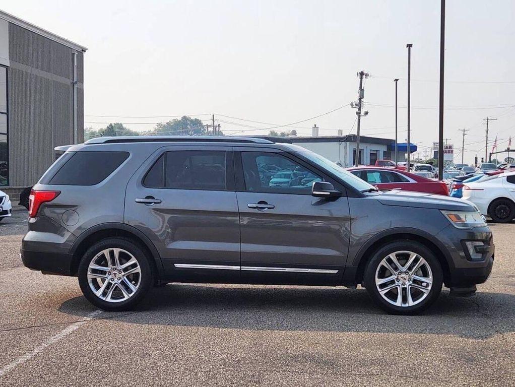 used 2016 Ford Explorer car, priced at $16,495