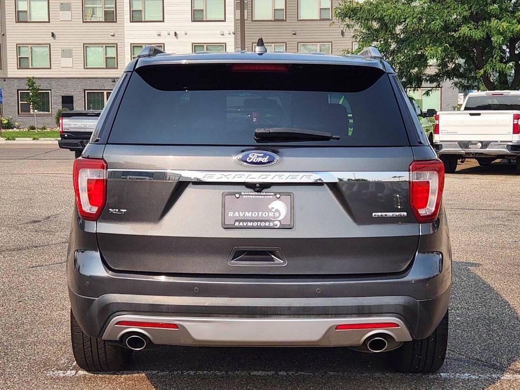 used 2016 Ford Explorer car, priced at $16,495