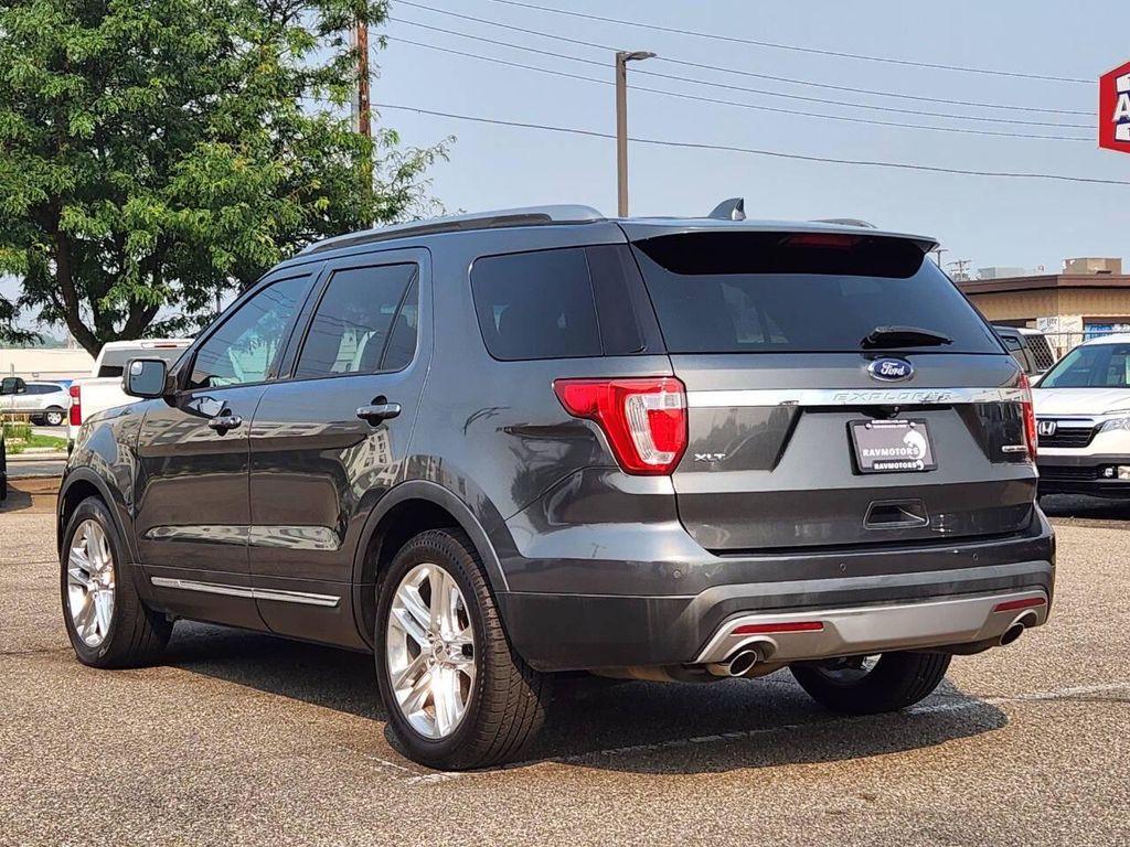 used 2016 Ford Explorer car, priced at $16,495