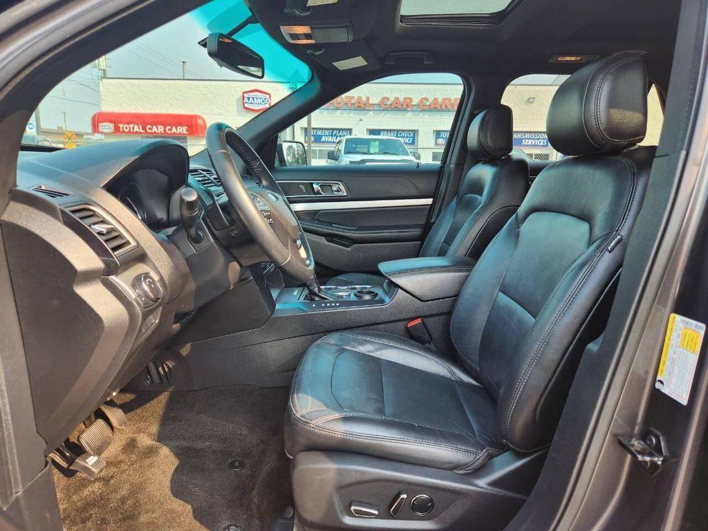 used 2016 Ford Explorer car, priced at $16,495