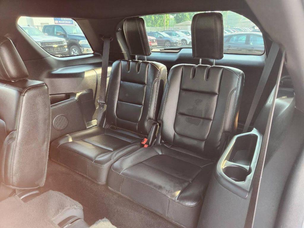 used 2016 Ford Explorer car, priced at $16,495