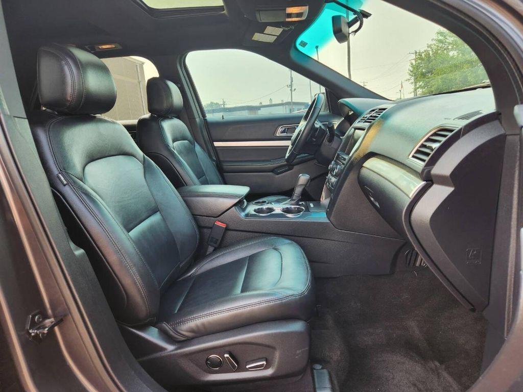 used 2016 Ford Explorer car, priced at $16,495
