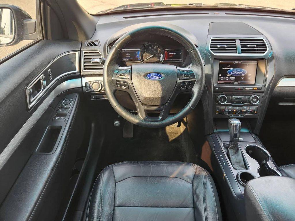 used 2016 Ford Explorer car, priced at $16,495