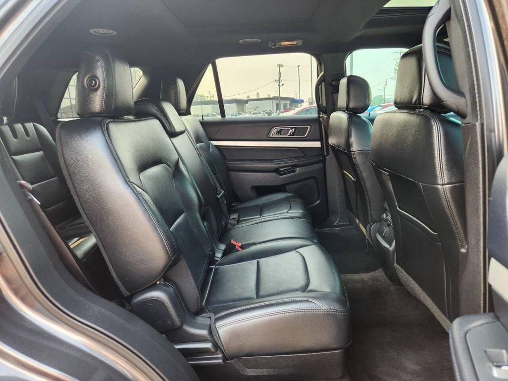 used 2016 Ford Explorer car, priced at $16,495