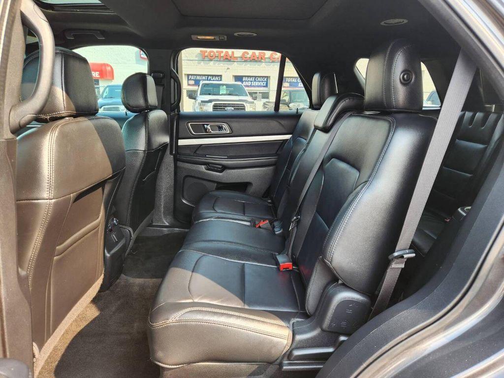 used 2016 Ford Explorer car, priced at $16,495