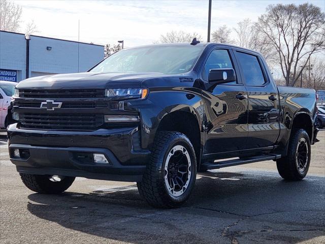 used 2020 Chevrolet Silverado 1500 car, priced at $32,975