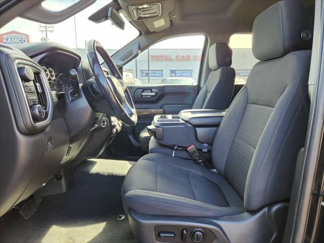 used 2020 Chevrolet Silverado 1500 car, priced at $32,975