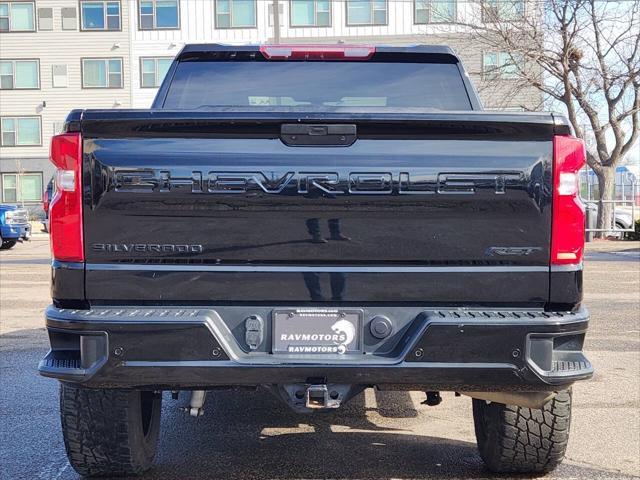used 2020 Chevrolet Silverado 1500 car, priced at $32,975