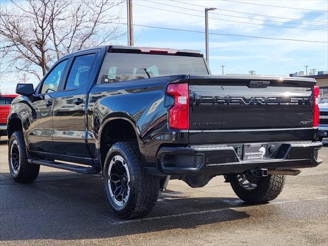 used 2020 Chevrolet Silverado 1500 car, priced at $32,975