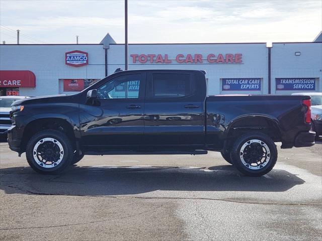 used 2020 Chevrolet Silverado 1500 car, priced at $32,975