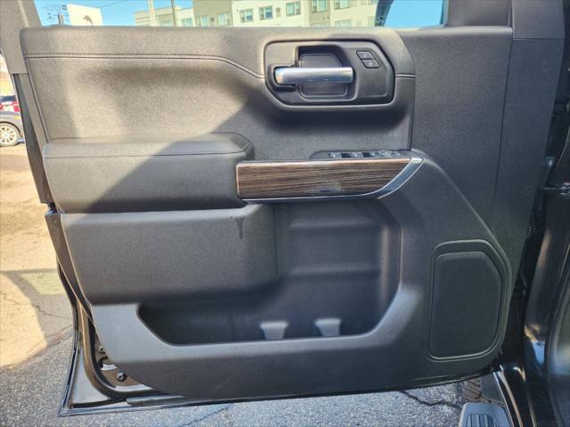 used 2020 Chevrolet Silverado 1500 car, priced at $32,975