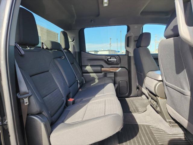 used 2020 Chevrolet Silverado 1500 car, priced at $32,975