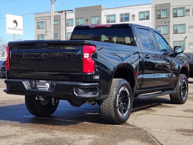 used 2020 Chevrolet Silverado 1500 car, priced at $32,975