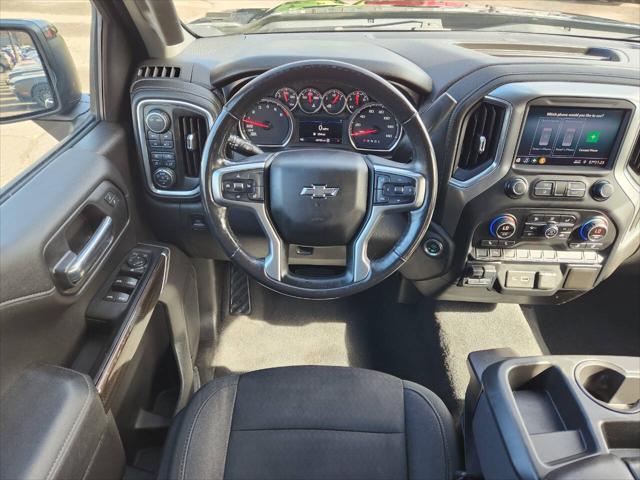 used 2020 Chevrolet Silverado 1500 car, priced at $32,975