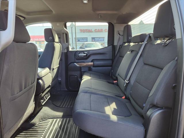 used 2020 Chevrolet Silverado 1500 car, priced at $32,975