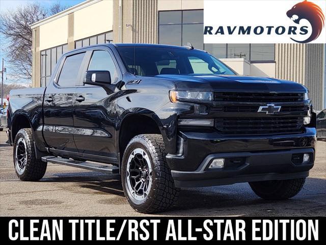 used 2020 Chevrolet Silverado 1500 car, priced at $32,975