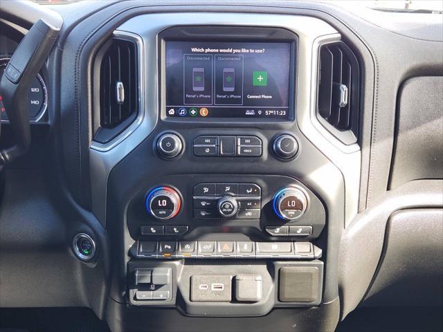 used 2020 Chevrolet Silverado 1500 car, priced at $32,975