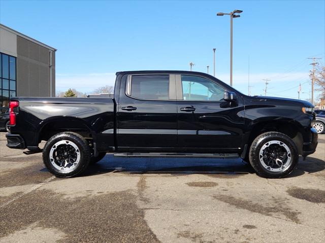 used 2020 Chevrolet Silverado 1500 car, priced at $32,975