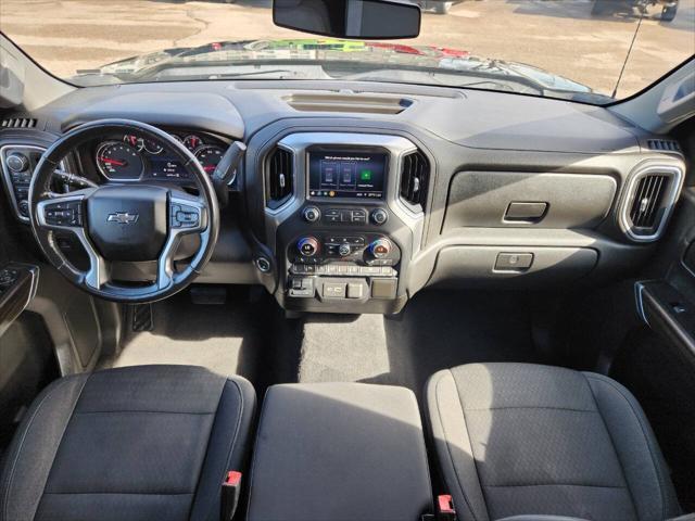used 2020 Chevrolet Silverado 1500 car, priced at $32,975