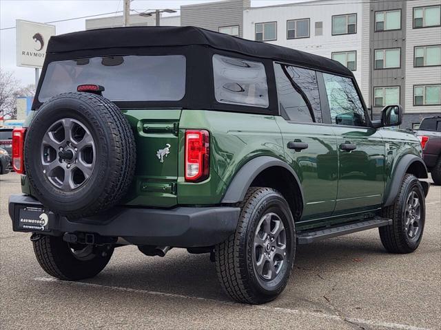 used 2023 Ford Bronco car, priced at $31,570