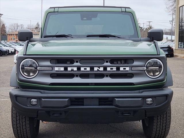 used 2023 Ford Bronco car, priced at $31,570