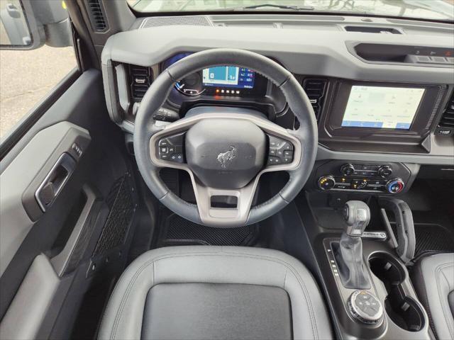 used 2023 Ford Bronco car, priced at $31,570