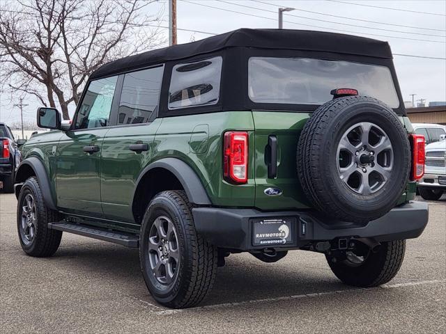 used 2023 Ford Bronco car, priced at $31,570