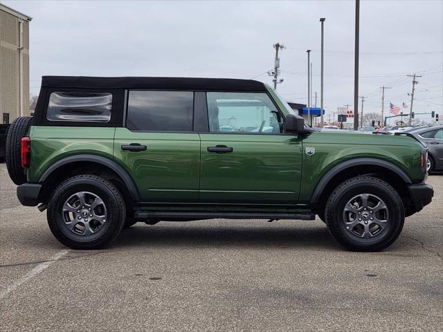 used 2023 Ford Bronco car, priced at $31,570