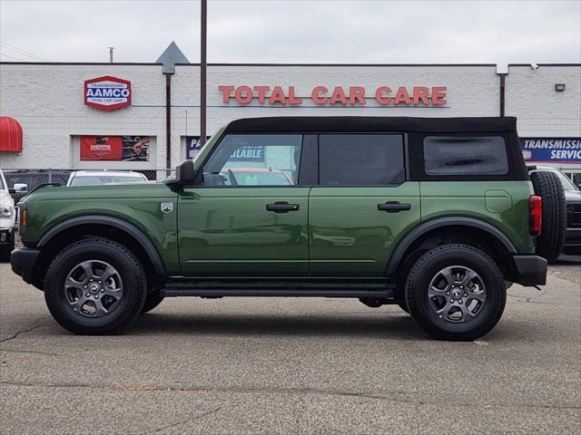 used 2023 Ford Bronco car, priced at $31,570