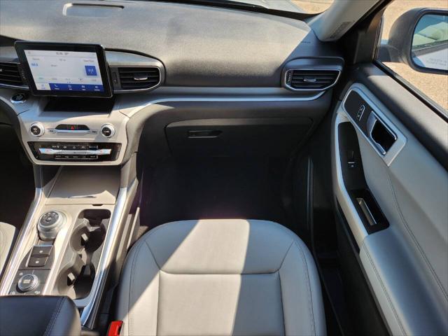 used 2021 Ford Explorer car, priced at $21,495