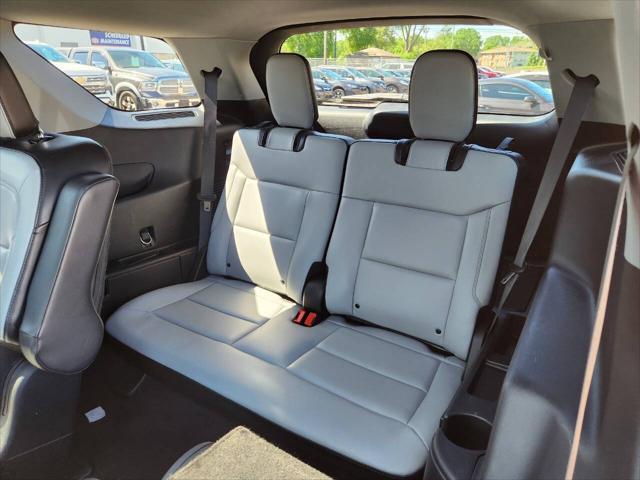 used 2021 Ford Explorer car, priced at $21,495