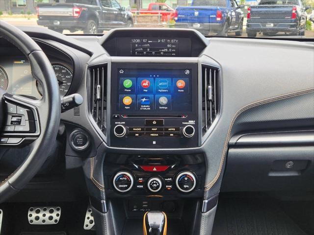 used 2022 Subaru Forester car, priced at $22,975