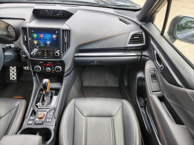 used 2022 Subaru Forester car, priced at $22,975