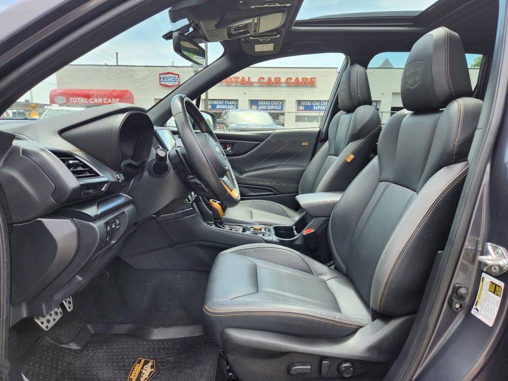used 2022 Subaru Forester car, priced at $22,975