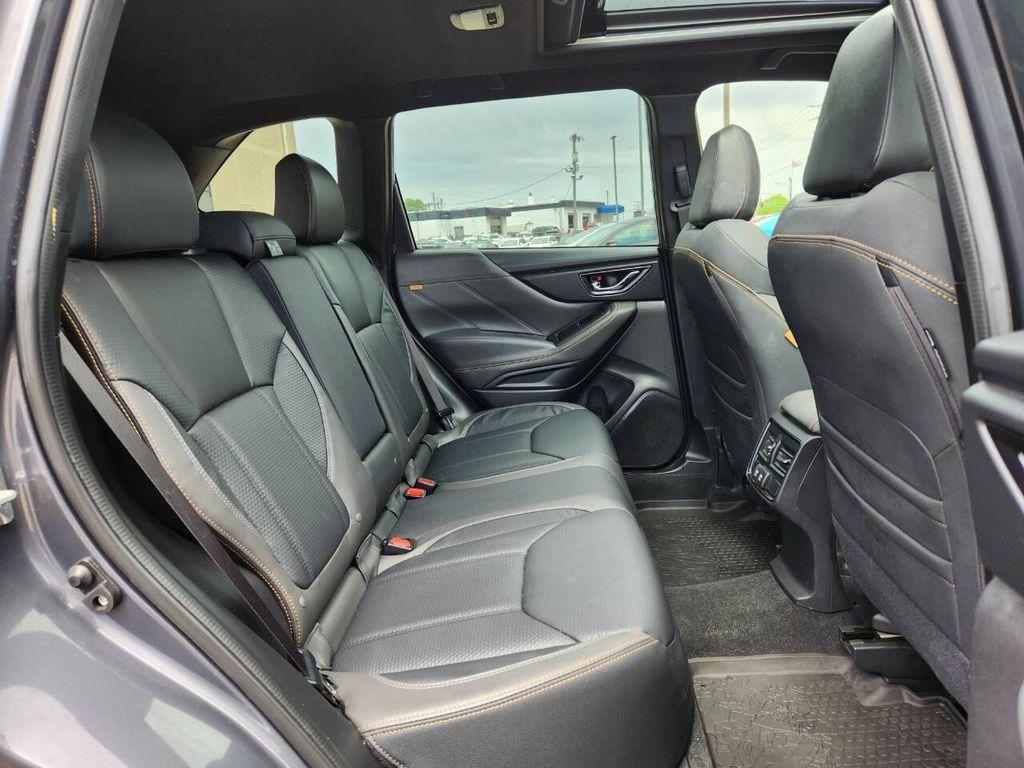 used 2022 Subaru Forester car, priced at $22,975