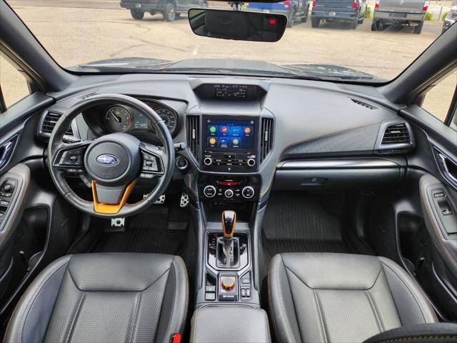used 2022 Subaru Forester car, priced at $22,975