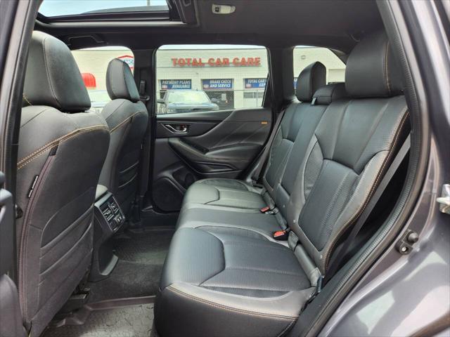used 2022 Subaru Forester car, priced at $22,975