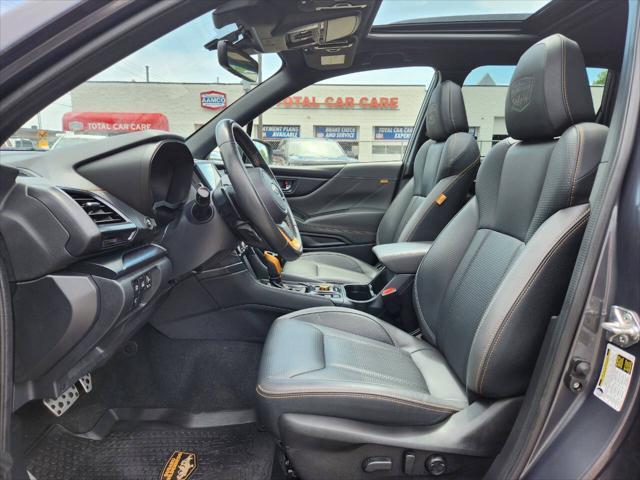 used 2022 Subaru Forester car, priced at $22,975