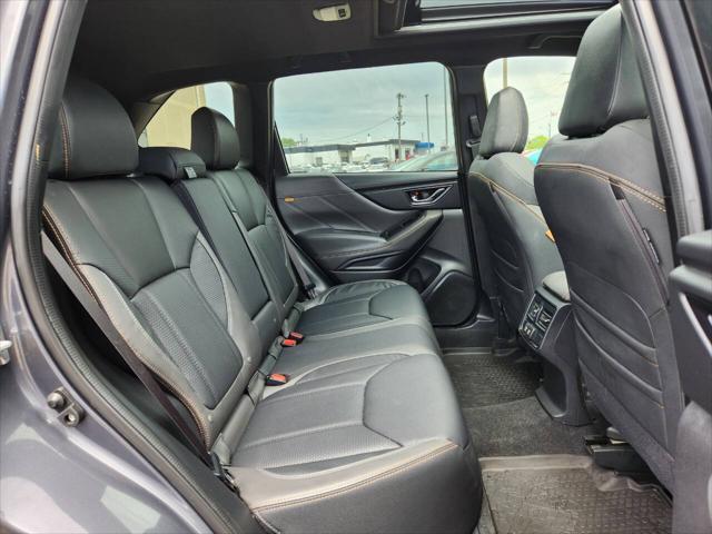 used 2022 Subaru Forester car, priced at $22,975