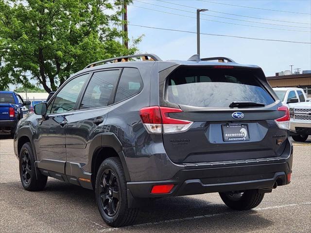 used 2022 Subaru Forester car, priced at $22,975
