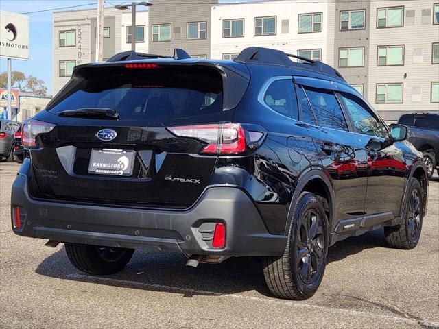 used 2020 Subaru Outback car, priced at $17,985