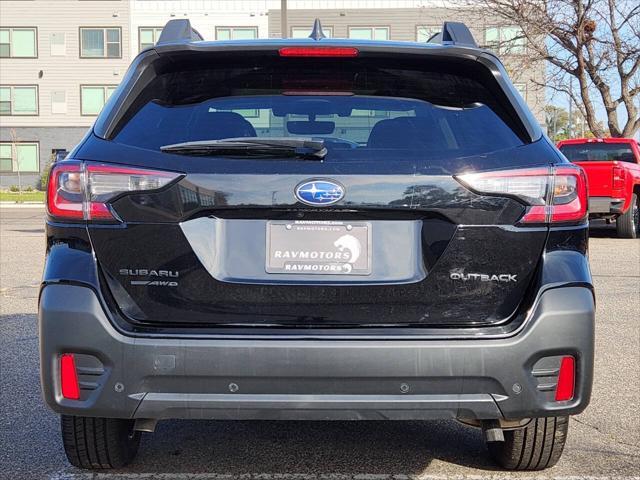 used 2020 Subaru Outback car, priced at $17,985